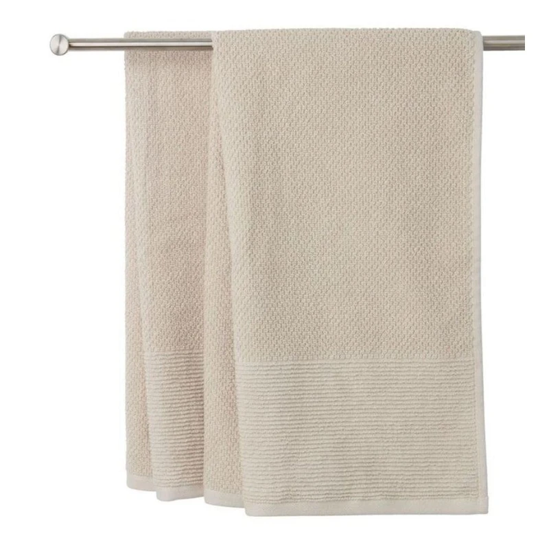 Полотенце для рук TZE-147, 50x90 см, хлопок, бежевый, 1 шт Полотенце для рук TZE-147, 50x90 см, хлопок, бежевый, 1 шт