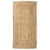Ковер JYSK Sandeltre, джут, Natural, 70x140 см
