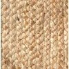 Ковер JYSK Sandeltre, джут, Natural, 70x140 см
