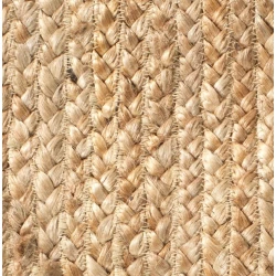 Ковер JYSK Sandeltre, джут, Natural, 70x140 см