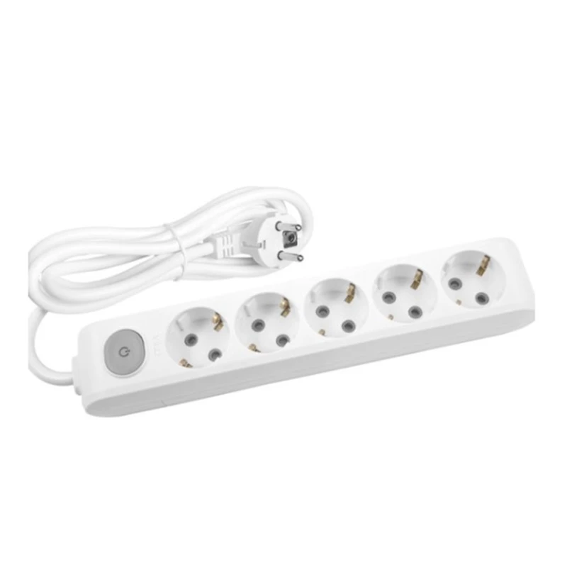 Удлинитель VIKO 3 м, 5-розеточный (90117500) Удлинитель VIKO 3 м, 5-розеточный (90117500)