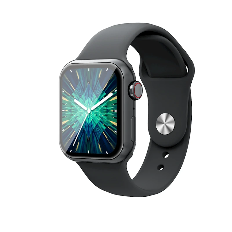 Умные часы W&O X8 Mini Black Умные часы W&O X8 Mini Black