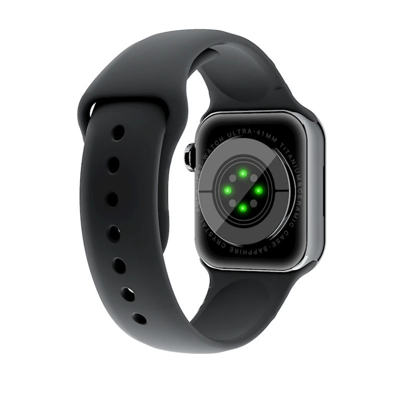 Умные часы W&O X8 Mini Black Умные часы W&O X8 Mini Black