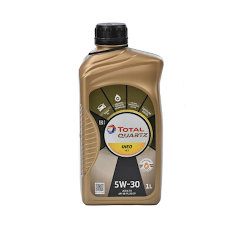 Моторное масло Total MC3 5W-30, 1 л