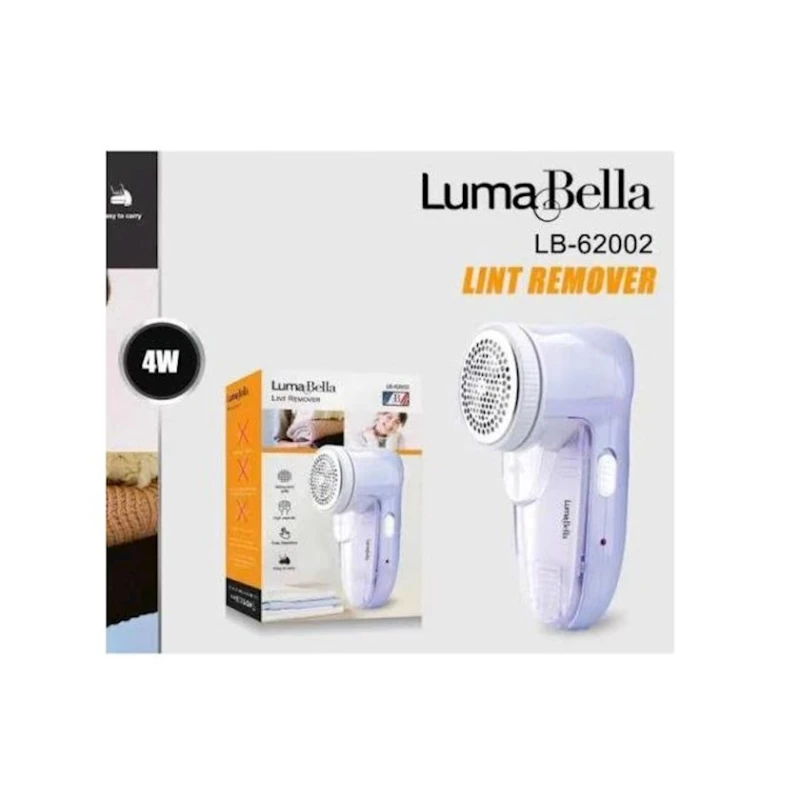 Tiftik təmizləyən maşın LumaBella LB-62002 Tiftik təmizləyən maşın LumaBella LB-62002