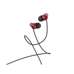 Simli qulaqlıqlar Celebrat D15 Red