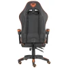Игровое кресло Meettion MT-CHR04 MD, черно-оранжевый Игровое кресло Meettion MT-CHR04 MD, черно-оранжевый
