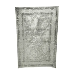 Ковер SHA-00003680, натуральный шелк, разноцветный, 300x400 см