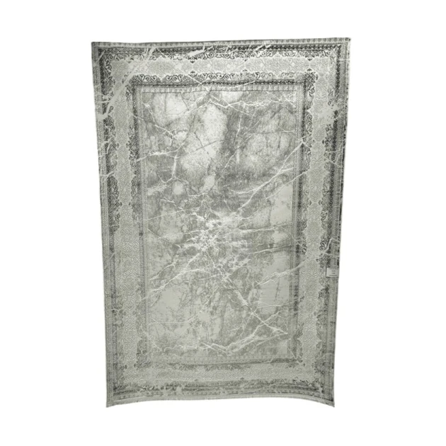 Ковер SHA-00003680, натуральный шелк, разноцветный, 300x400 см