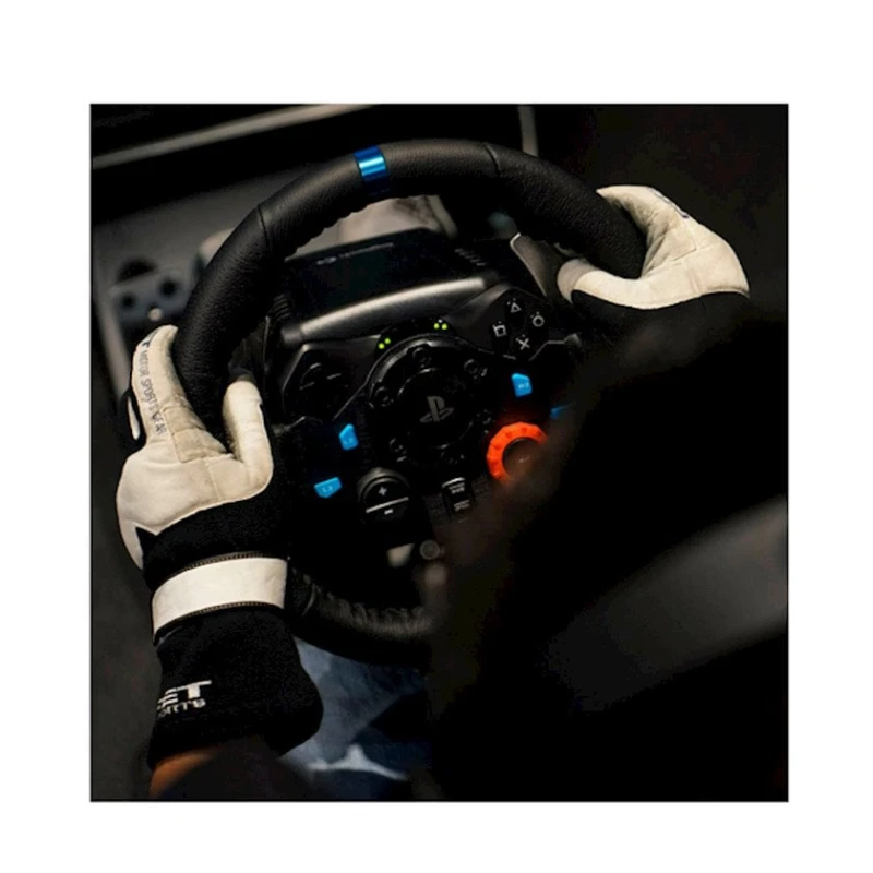 Игровой руль Logitech Driving Force G29 с педалями Игровой руль Logitech Driving Force G29 с педалями