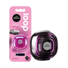 Avtomobil üçün ətirləndirici Aroma Car LOOP Gel Red fruits - 63115