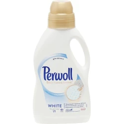 Жидкость для стирки Perwoll для белого белья 1 л