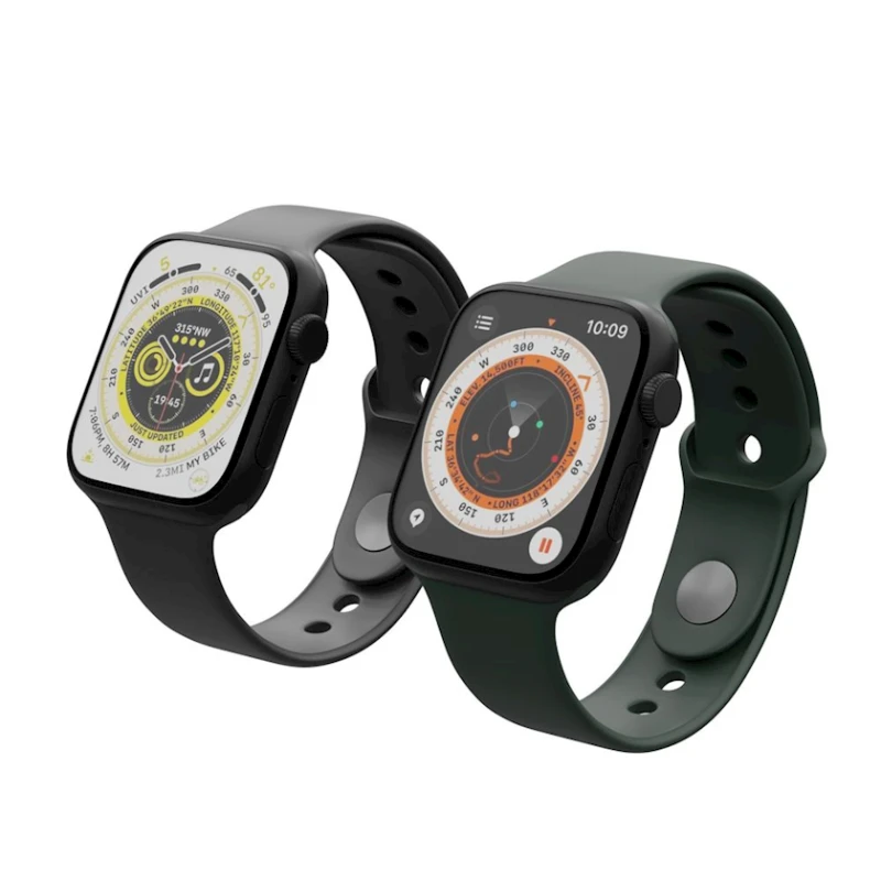 Smart saat Euroacs E10 Black