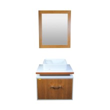 Çanaqlı tumba Gold Banyo 4700, plastik/keramika, 60 sm