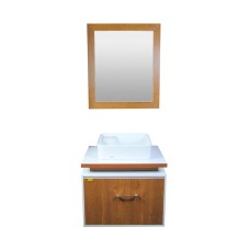 Çanaqlı tumba Gold Banyo 4700, plastik/keramika, 60 sm