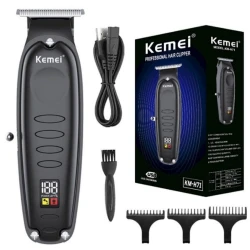Saç kəsimi üçün cihaz Kemei KM-H71