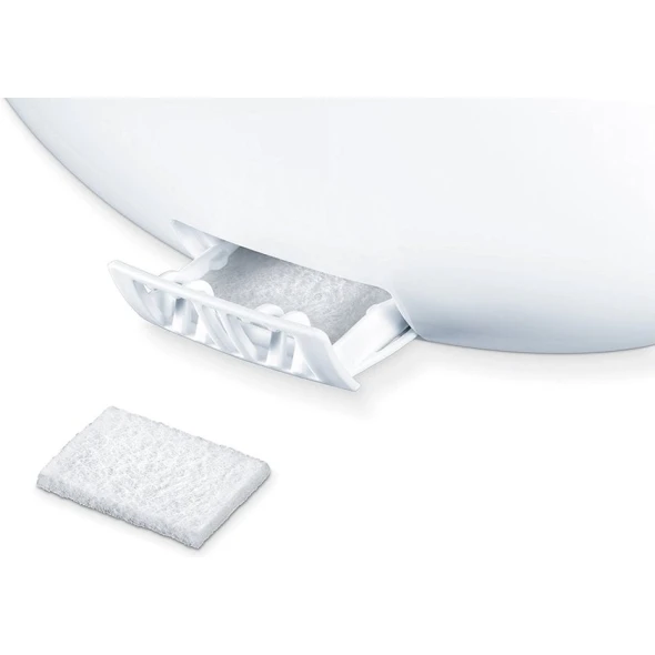 Увлажнитель воздуха Beurer LB 37 White Увлажнитель воздуха Beurer LB 37 White