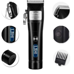 Машинка для стрижки волос Kemei KM-2850 Машинка для стрижки волос Kemei KM-2850