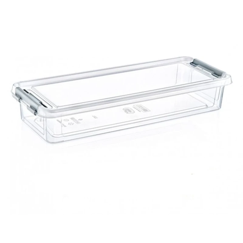 Контейнер Hobby life 2500 мл, пластик, прозрачный