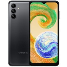 Smartfon Samsung Galaxy A04 4GB/64GB Black (8806094460889)