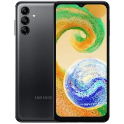 Смартфон Samsung Galaxy A04 4GB/64GB Black (8806094460889)