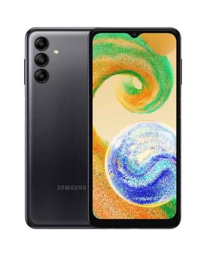 Smartfon Samsung Galaxy A04 4GB/64GB Black (8806094460889)