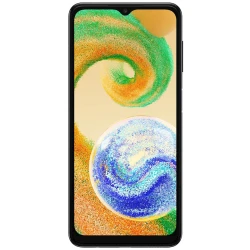 Смартфон Samsung Galaxy A04 4GB/64GB Black (8806094460889)
