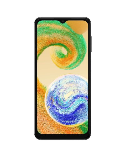 Smartfon Samsung Galaxy A04 4GB/64GB Black (8806094460889)