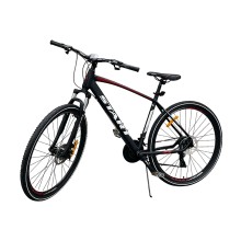 Hibrid velosiped Start Cross, rəngbərəng