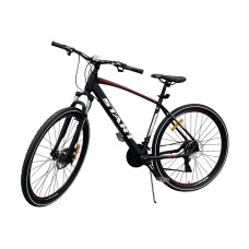 Hibrid velosiped Start Cross, rəngbərəng