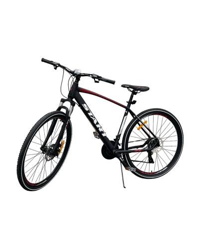 Hibrid velosiped Start Cross, rəngbərəng