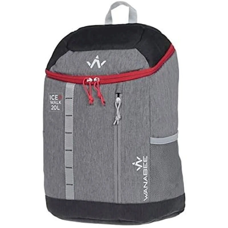 Рюкзак-холодильник Wanabee Ice Walk 20 л, Серый