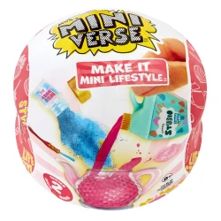 Oyun dəsti MGA Miniverse Mini Lifestyle S2, 8+ yaş, məhsul çeşiddə