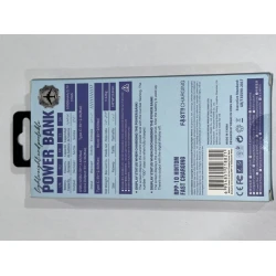 Внешний аккумулятор Remax RPP-10 10000 mAh