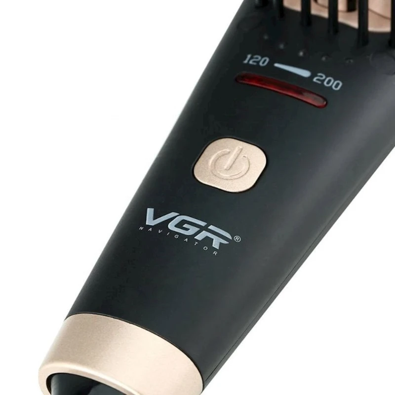 Расческа-выпрямитель VGR V-568 Расческа-выпрямитель VGR V-568