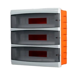 Avtomatik qoruyucular bloku Borsan 811 (S/A) 36-LI