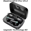 Simsiz qulaqlıq Realme M19 power banklı Bluetooth Simsiz qulaqlıq Realme M19 power banklı Bluetooth