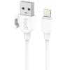 Kabel Budi USB to Lightning DC227L10W Kabel Budi USB to Lightning DC227L10W