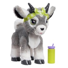 İnteraktiv yumşaq oyuncaq Just Play Daisy the Yoga Goat