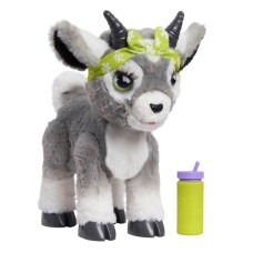 İnteraktiv yumşaq oyuncaq Just Play Daisy the Yoga Goat