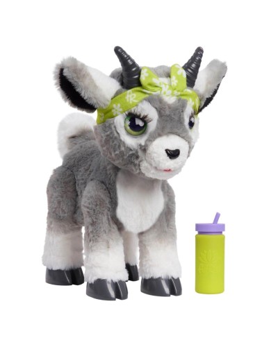 İnteraktiv yumşaq oyuncaq Just Play Daisy the Yoga Goat