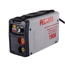 Qaynaq aparatı Ресанта САИ 190К