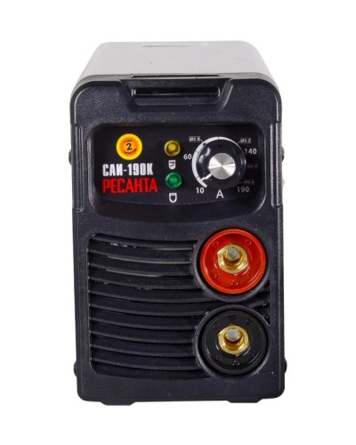 Qaynaq aparatı Ресанта САИ 190К