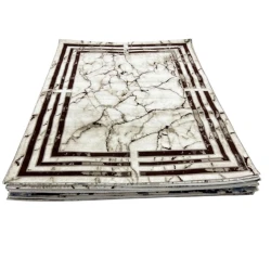 Ковер Sahara SHA-00003808, разноцветный, 100x200 см