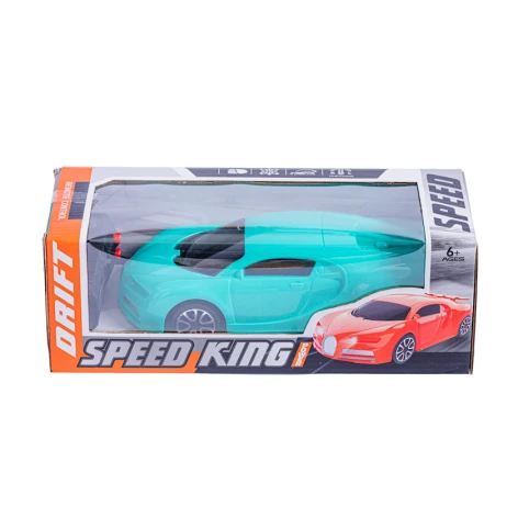 Uzaqdan idarəetmə avtomobili 888-1, 6+ yaş