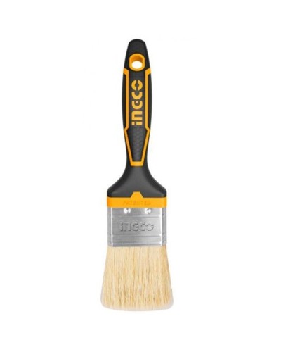 Yastı fırça Ingco CHPTB8725, 63 mm
