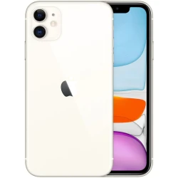 Смартфон Apple iPhone 11 4GB/128GB White (MHDJ3)