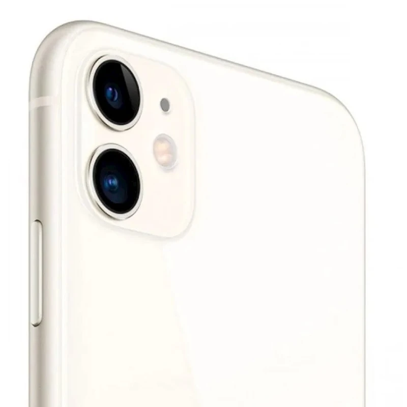 Смартфон Apple iPhone 11 4GB/128GB White (MHDJ3) Смартфон Apple iPhone 11 4GB/128GB White (MHDJ3)