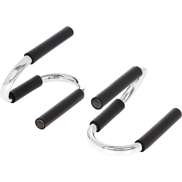 Jim üçün dayaqlar 2262_202304093/0176, qara/gümüşü