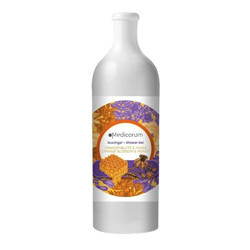 Гель для душа Dr Medicorum Orange Blossom & Honey 500 мл Гель для душа Dr Medicorum Orange Blossom & Honey 500 мл